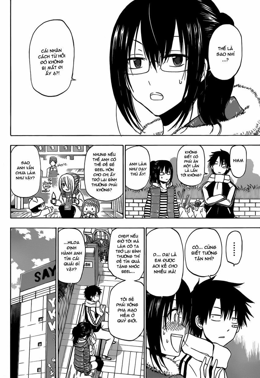 Beelzebub - Vua Quỷ: Chapter 177