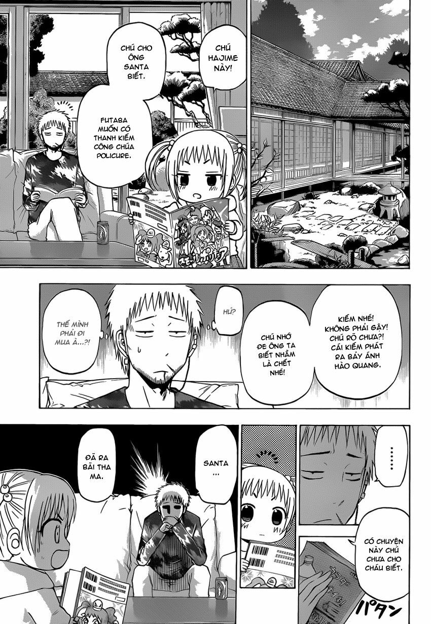 Beelzebub - Vua Quỷ: Chapter 177