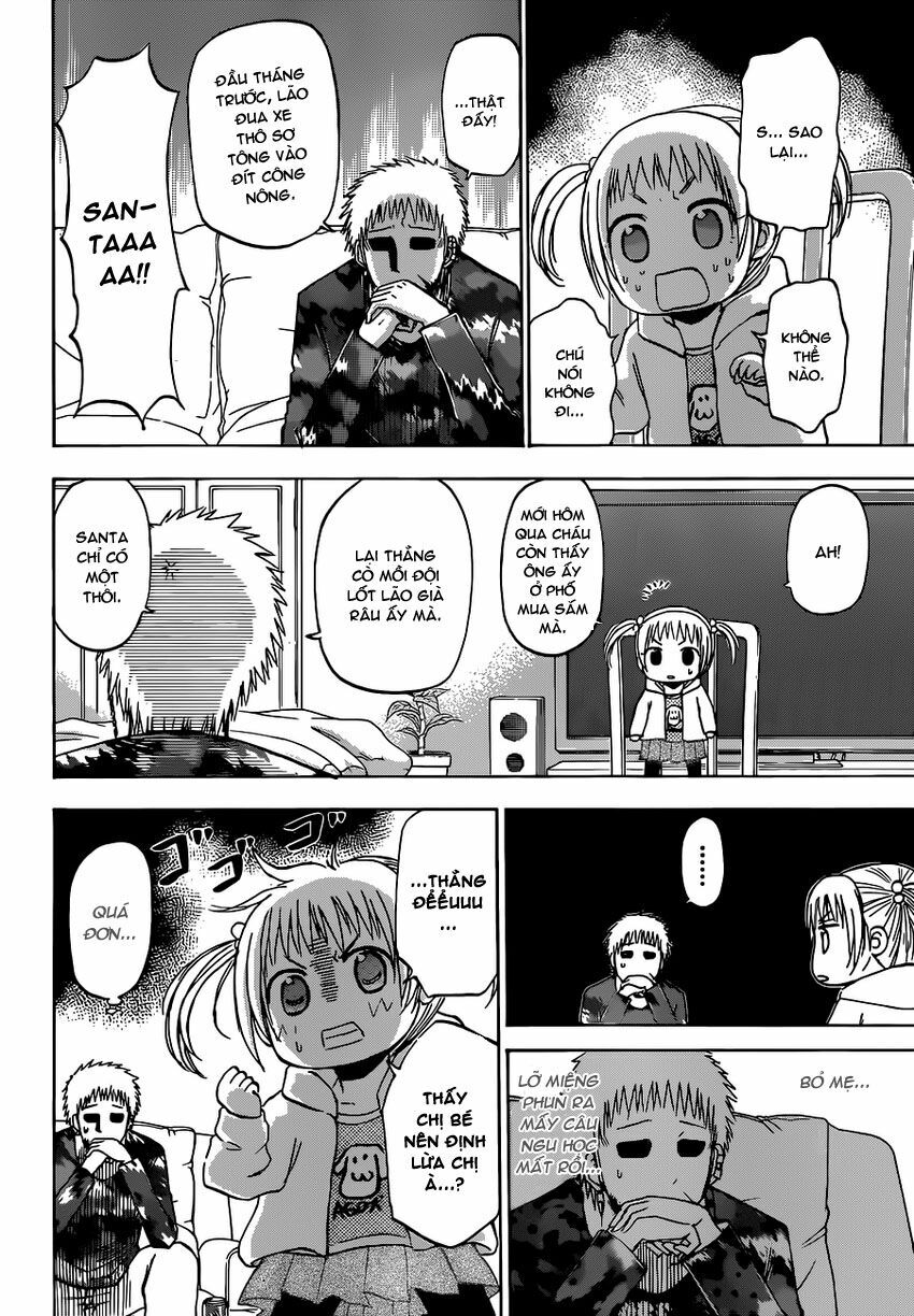 Beelzebub - Vua Quỷ: Chapter 177