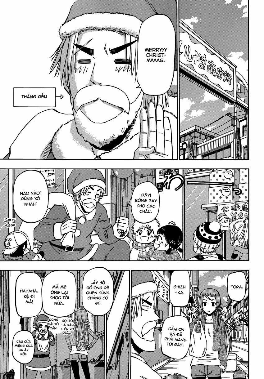 Beelzebub - Vua Quỷ: Chapter 177
