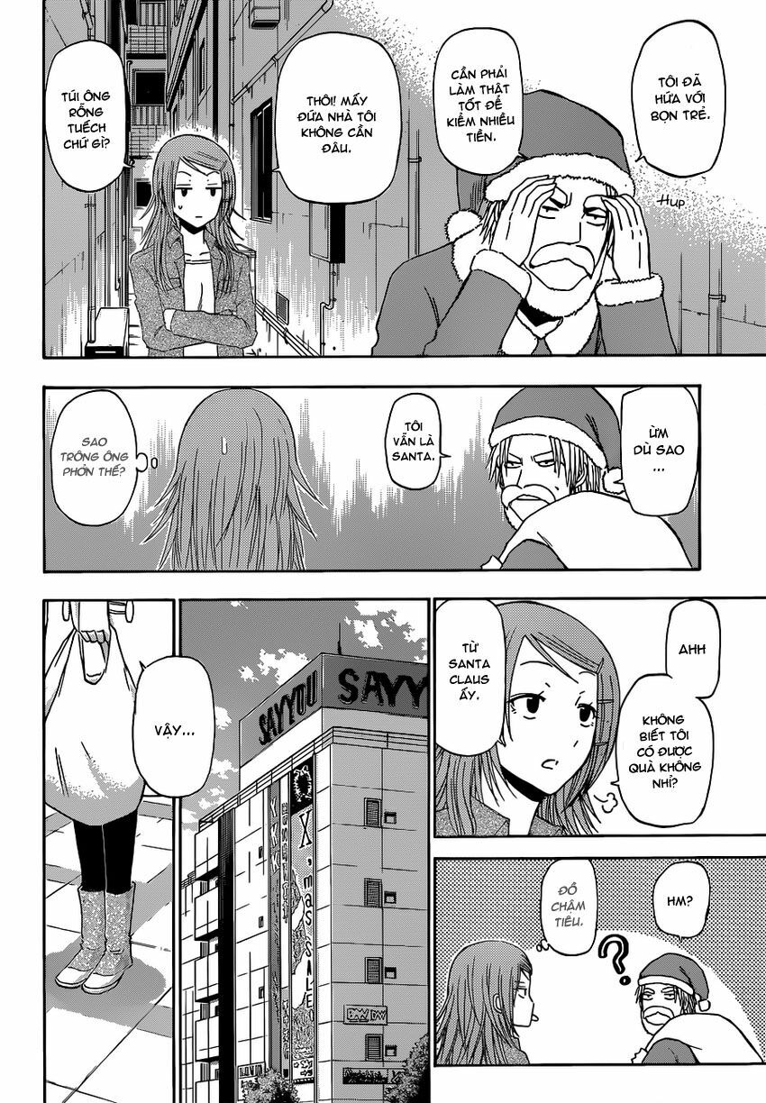 Beelzebub - Vua Quỷ: Chapter 177