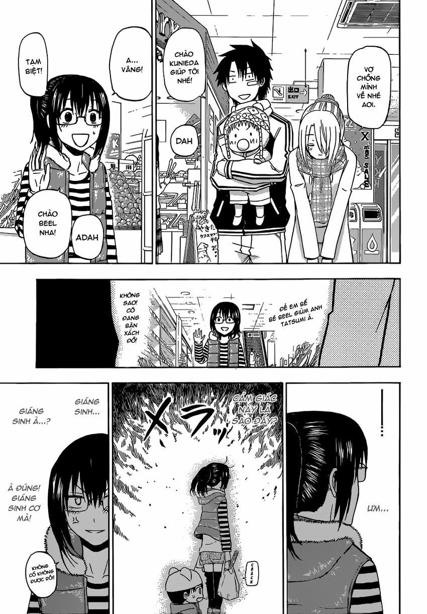 Beelzebub - Vua Quỷ: Chapter 177