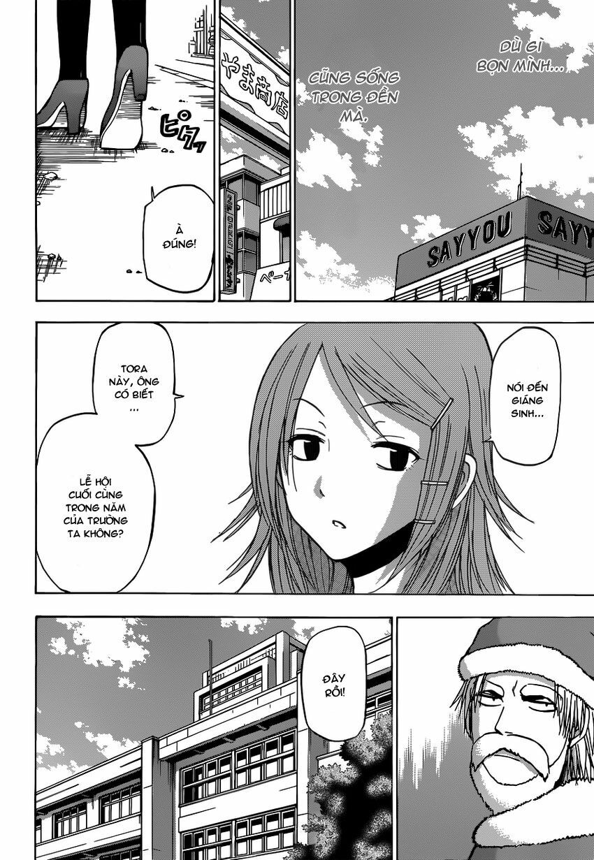 Beelzebub - Vua Quỷ: Chapter 177