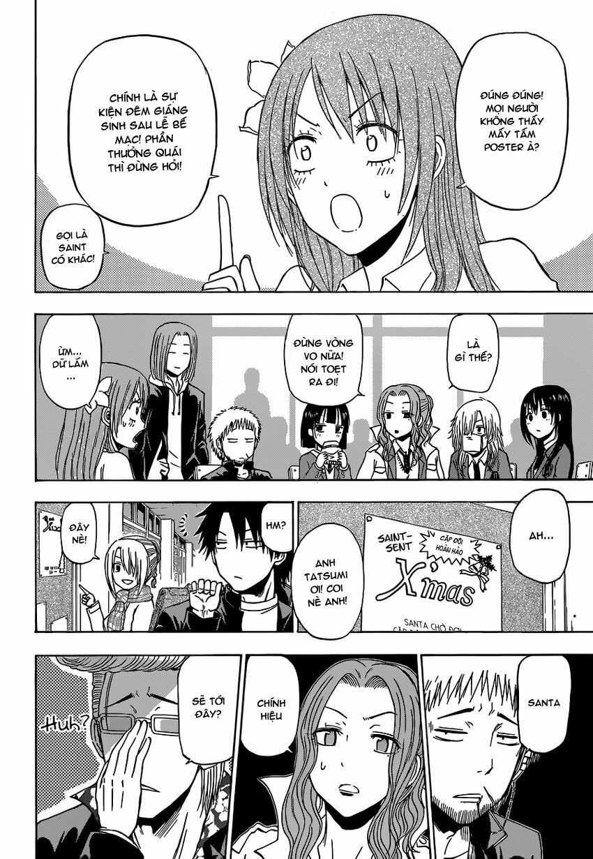 Beelzebub - Vua Quỷ: Chapter 177