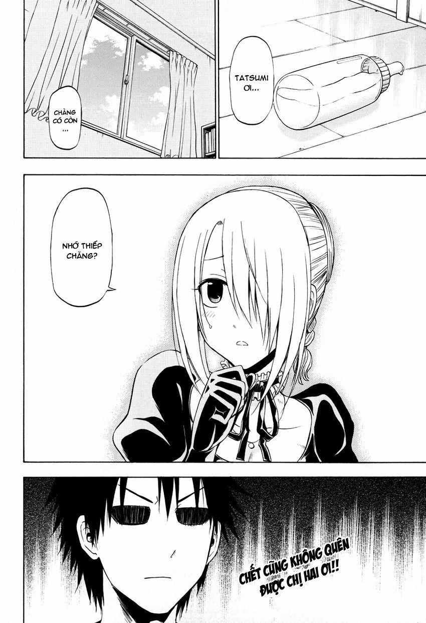Beelzebub - Vua Quỷ: Chapter 177