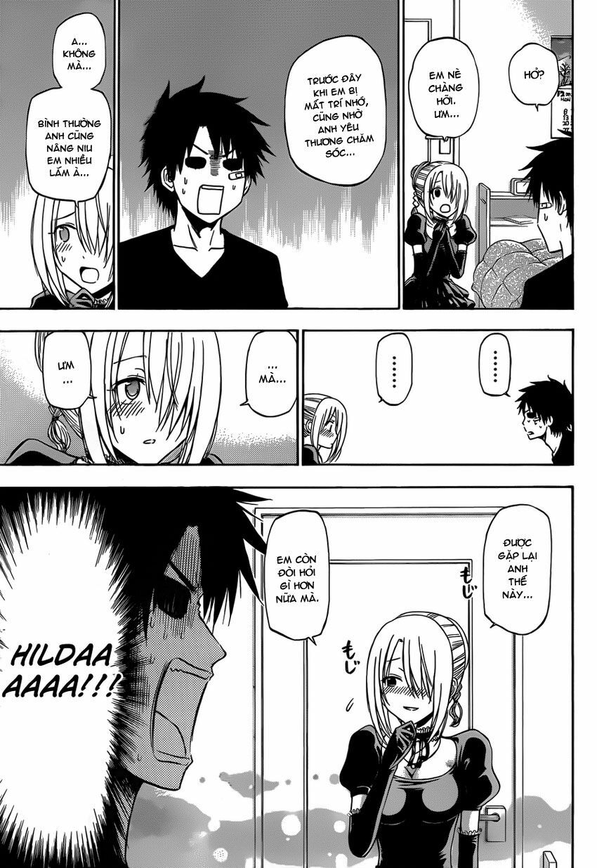 Beelzebub - Vua Quỷ: Chapter 177