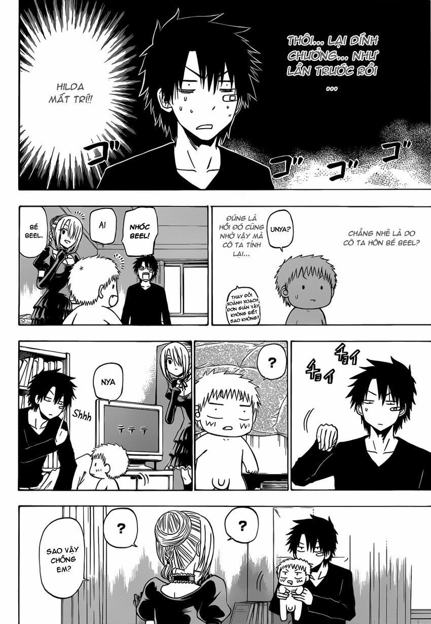 Beelzebub - Vua Quỷ: Chapter 177