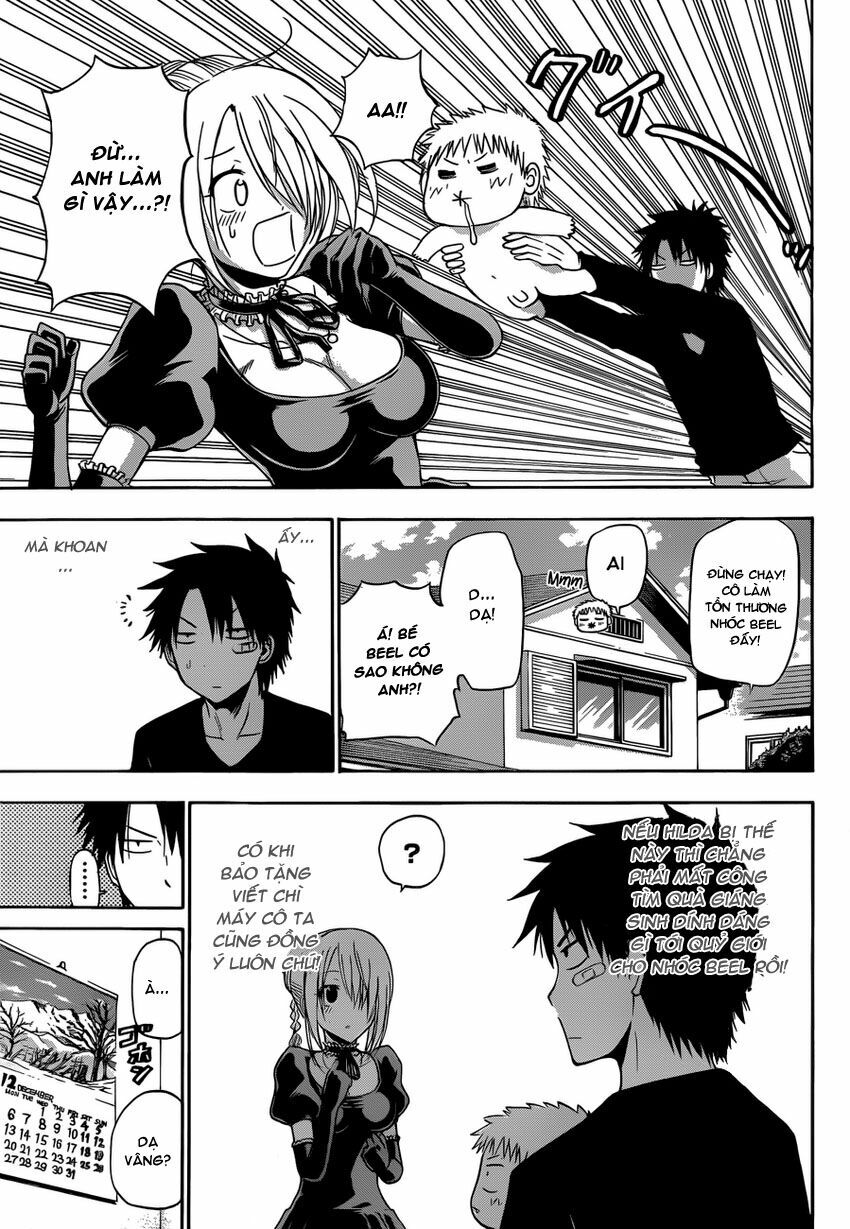 Beelzebub - Vua Quỷ: Chapter 177