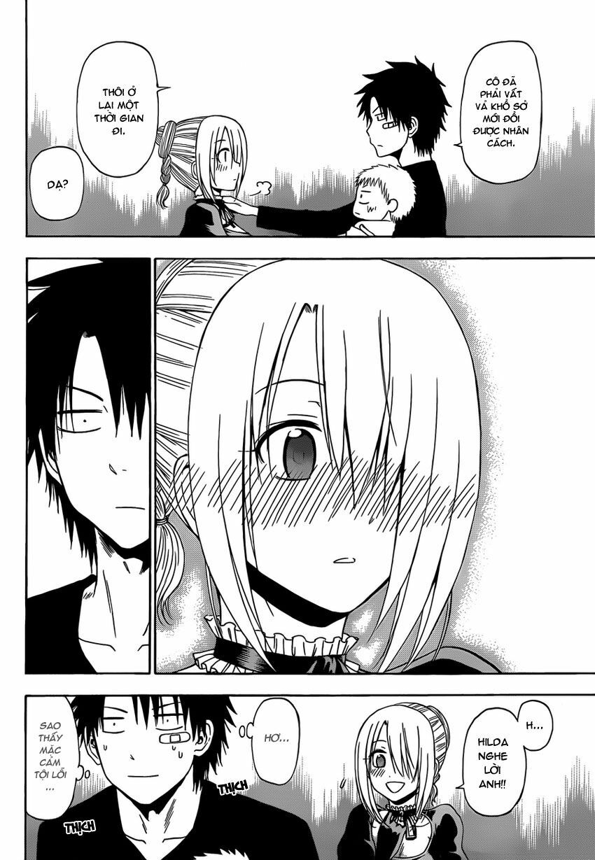 Beelzebub - Vua Quỷ: Chapter 177