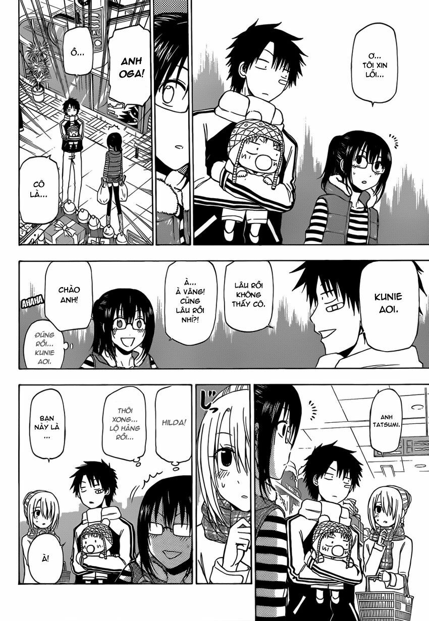 Beelzebub - Vua Quỷ: Chapter 177