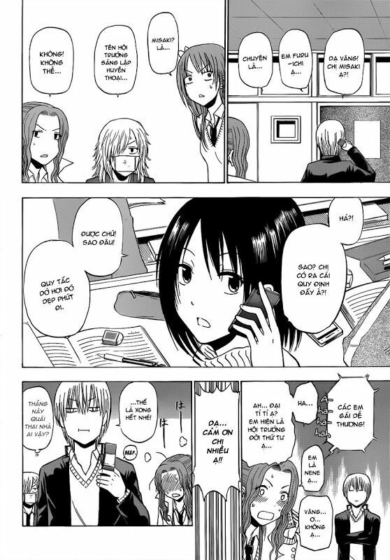 Beelzebub - Vua Quỷ: Chapter 178