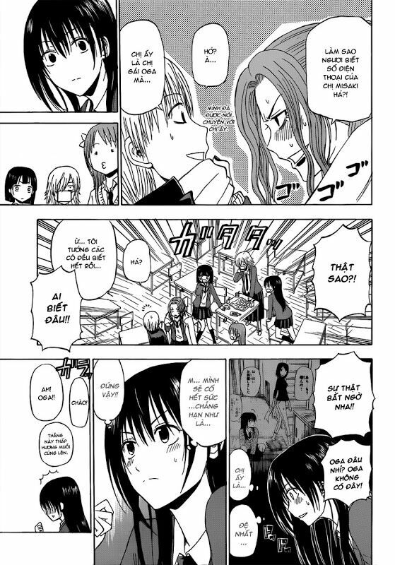 Beelzebub - Vua Quỷ: Chapter 178