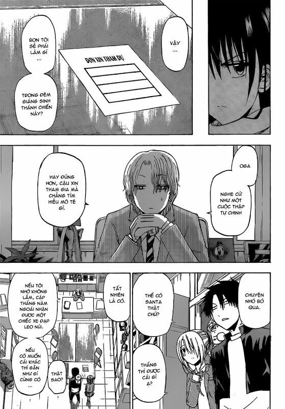 Beelzebub - Vua Quỷ: Chapter 178