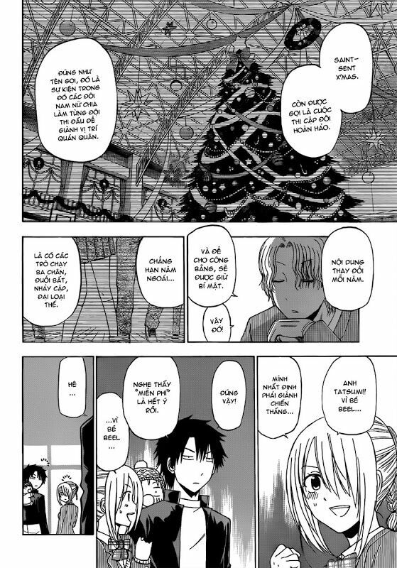 Beelzebub - Vua Quỷ: Chapter 178