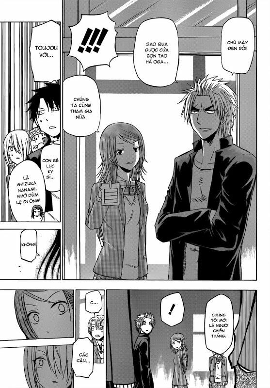 Beelzebub - Vua Quỷ: Chapter 178