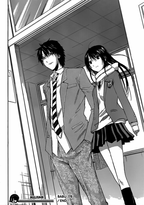 Beelzebub - Vua Quỷ: Chapter 178