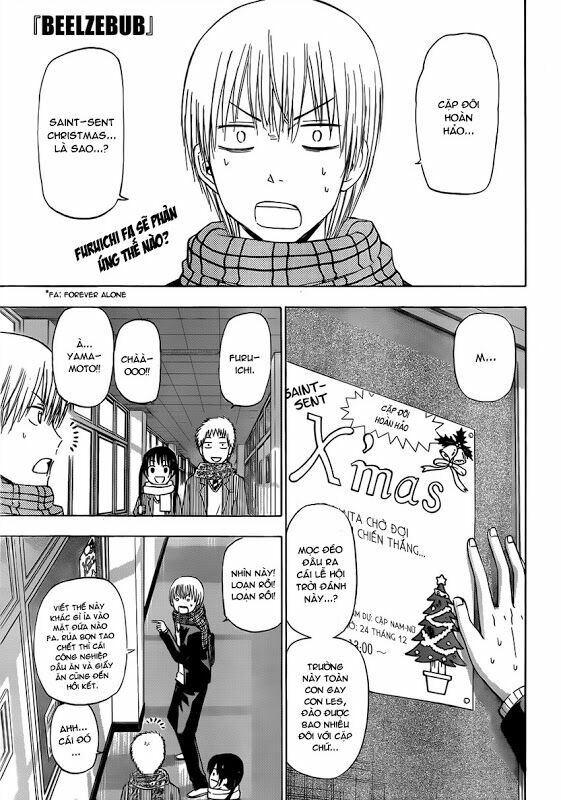 Beelzebub - Vua Quỷ: Chapter 178