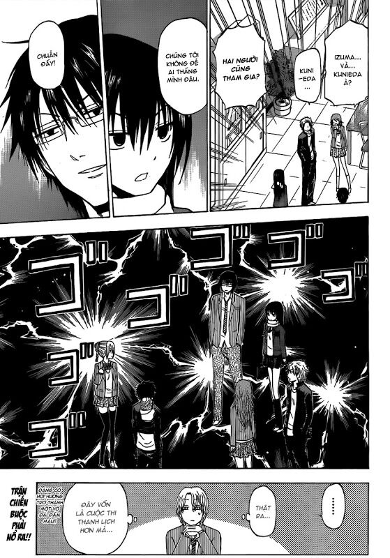 Beelzebub - Vua Quỷ: Chapter 178
