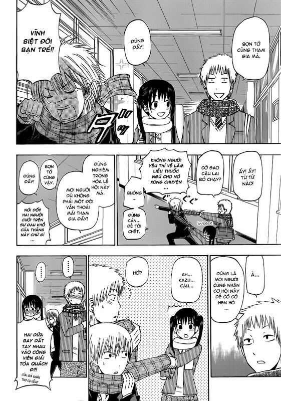 Beelzebub - Vua Quỷ: Chapter 178