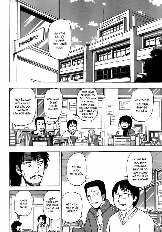 Beelzebub - Vua Quỷ: Chapter 178
