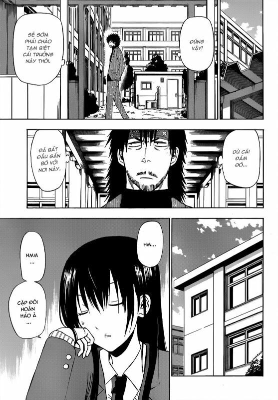Beelzebub - Vua Quỷ: Chapter 178
