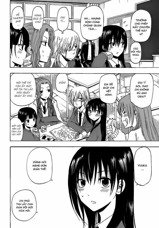 Beelzebub - Vua Quỷ: Chapter 178