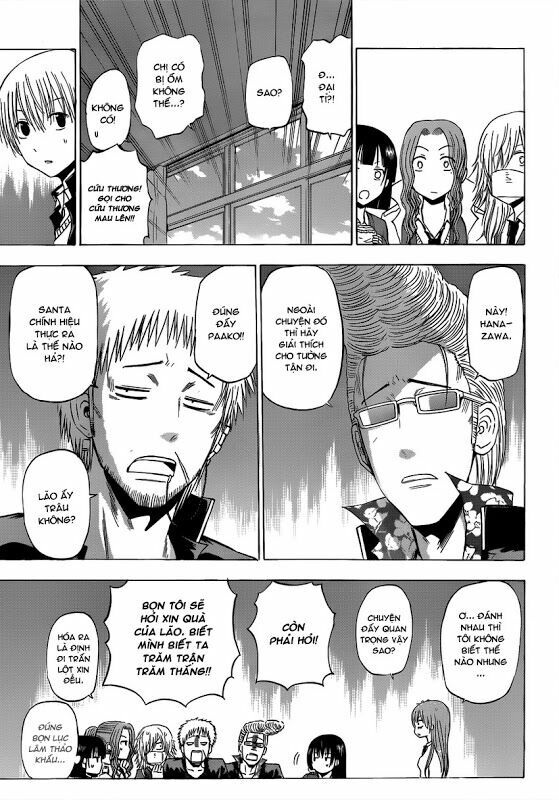 Beelzebub - Vua Quỷ: Chapter 178