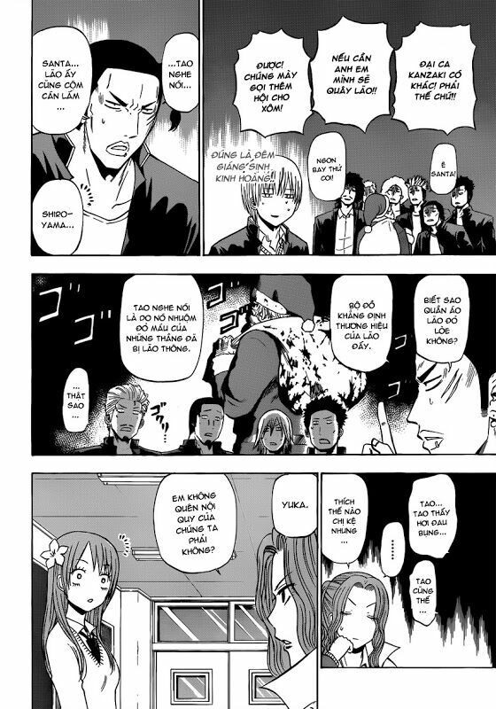 Beelzebub - Vua Quỷ: Chapter 178