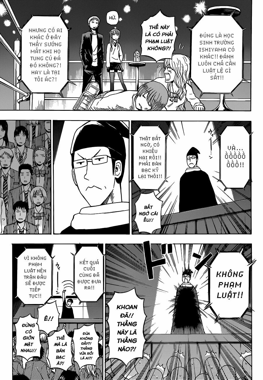 Beelzebub - Vua Quỷ: Chapter 180