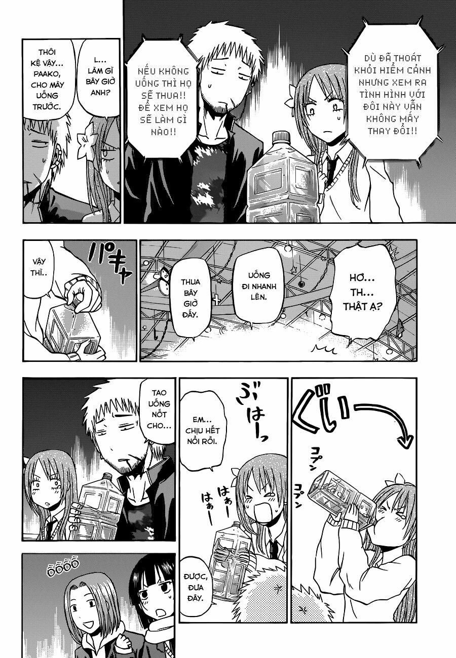 Beelzebub - Vua Quỷ: Chapter 180