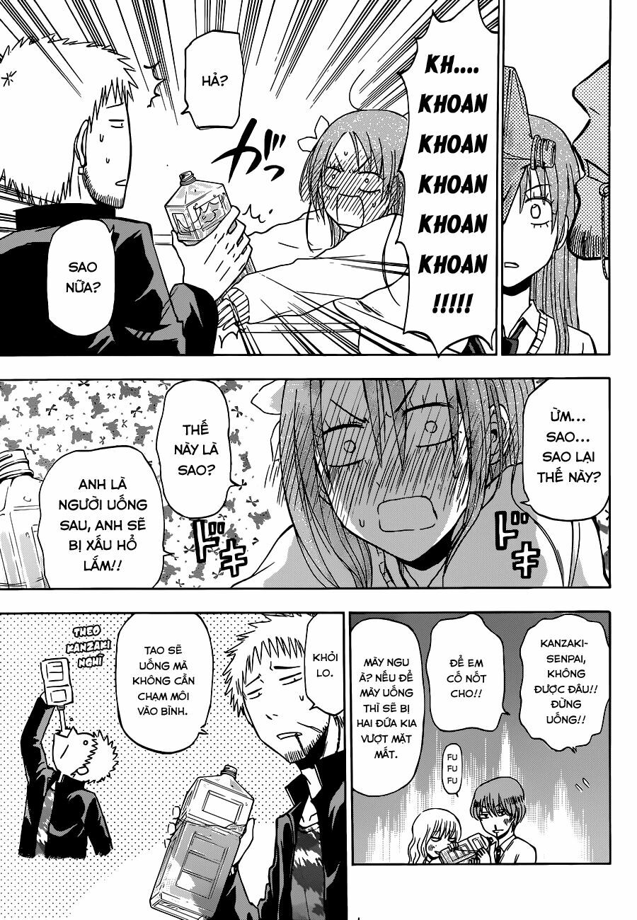 Beelzebub - Vua Quỷ: Chapter 180