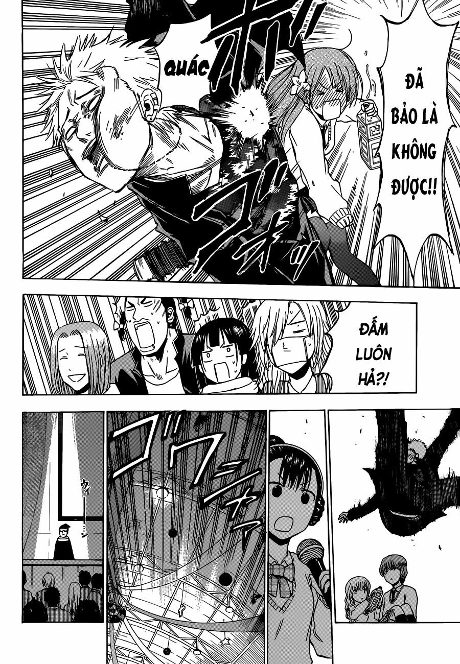 Beelzebub - Vua Quỷ: Chapter 180