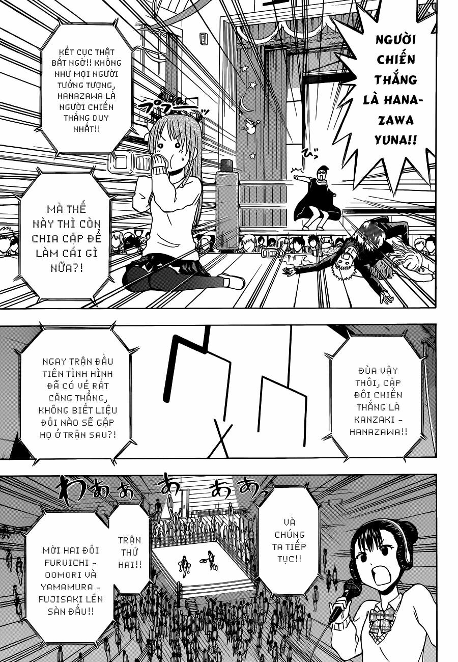 Beelzebub - Vua Quỷ: Chapter 180