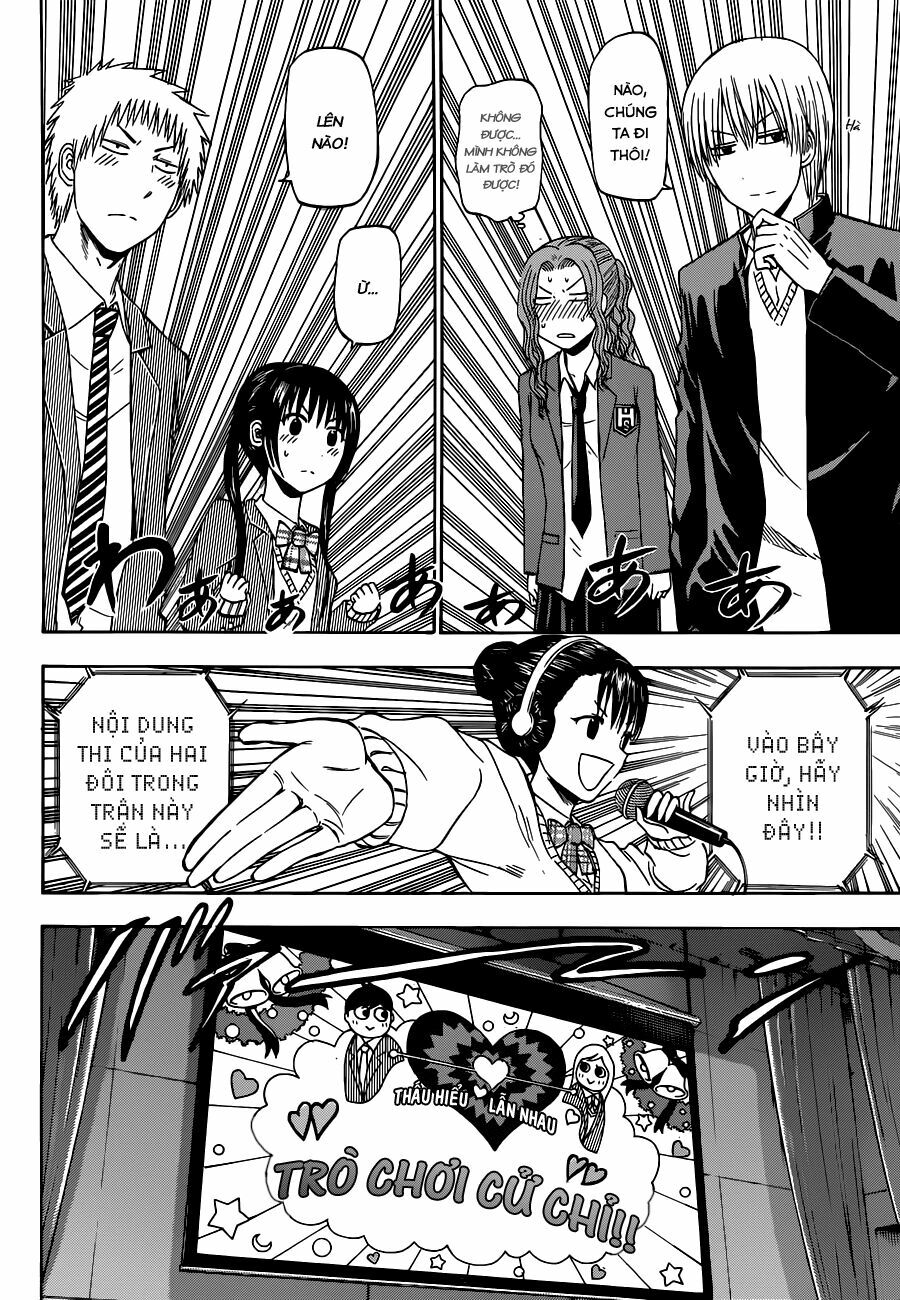Beelzebub - Vua Quỷ: Chapter 180