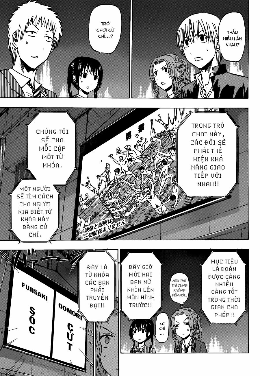 Beelzebub - Vua Quỷ: Chapter 180