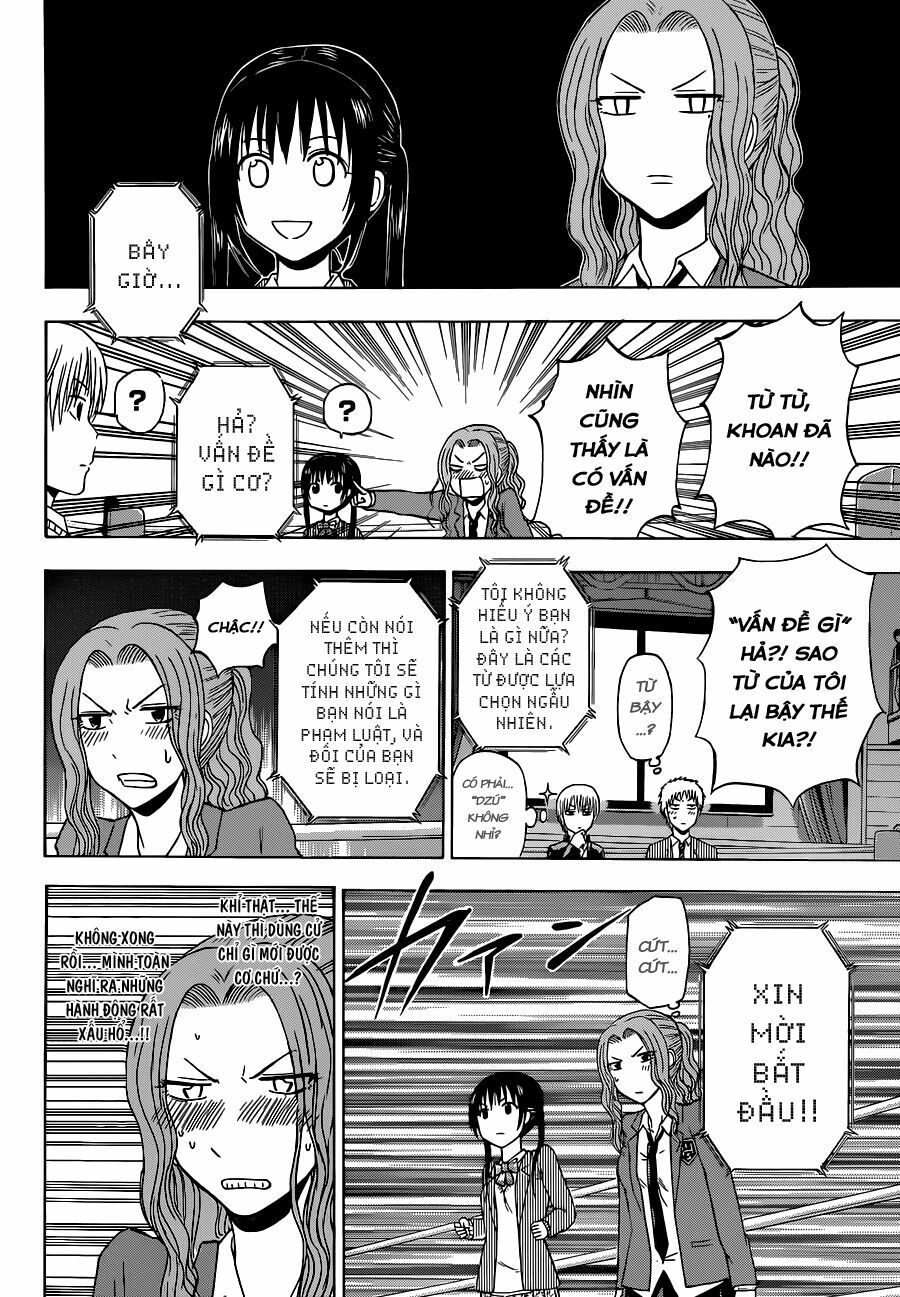 Beelzebub - Vua Quỷ: Chapter 180