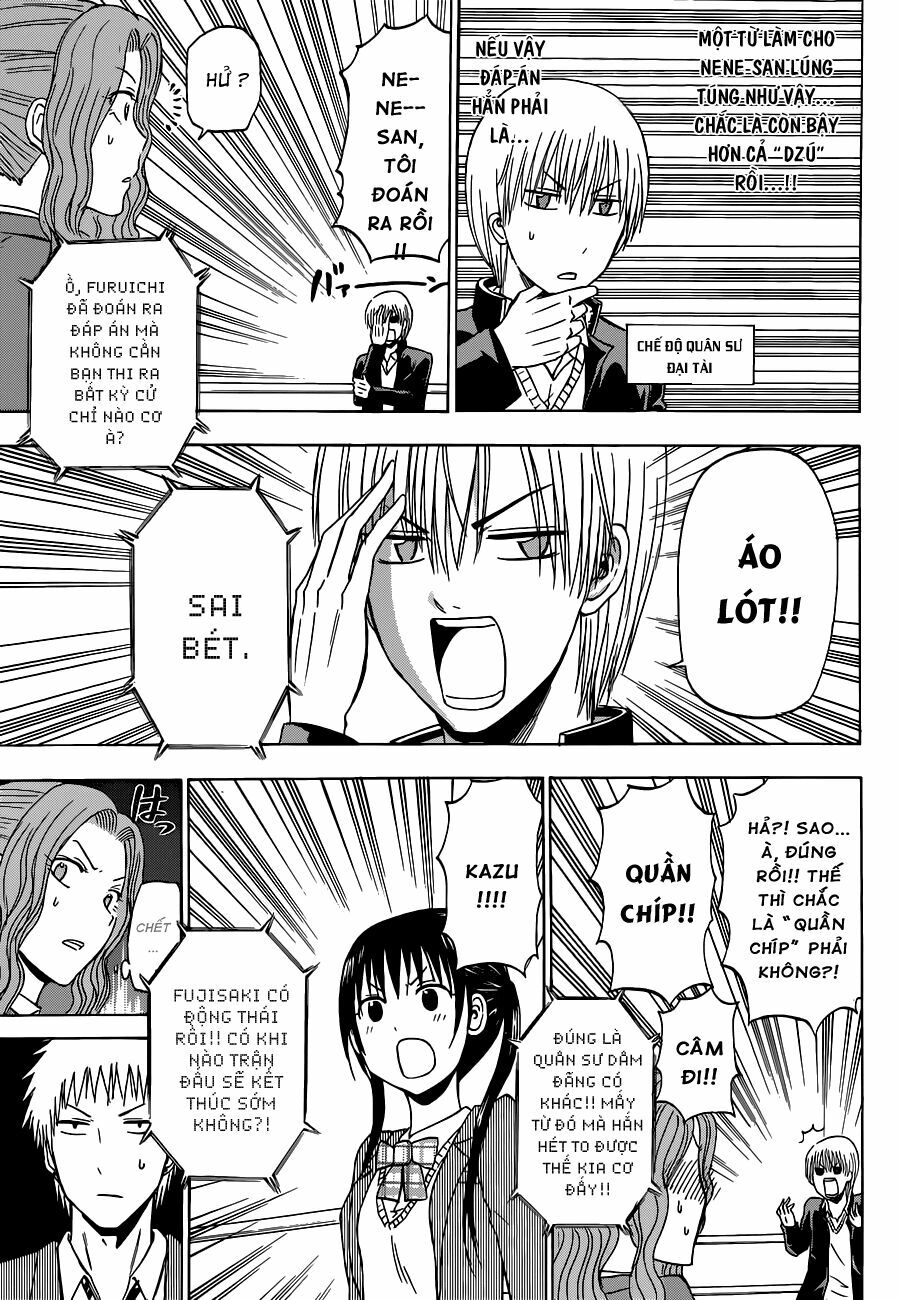 Beelzebub - Vua Quỷ: Chapter 180