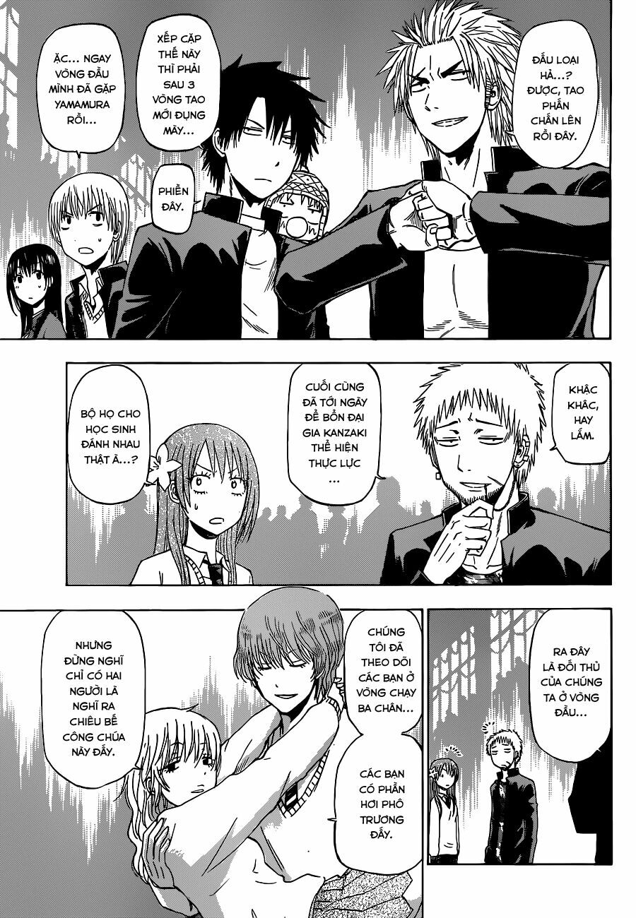 Beelzebub - Vua Quỷ: Chapter 180