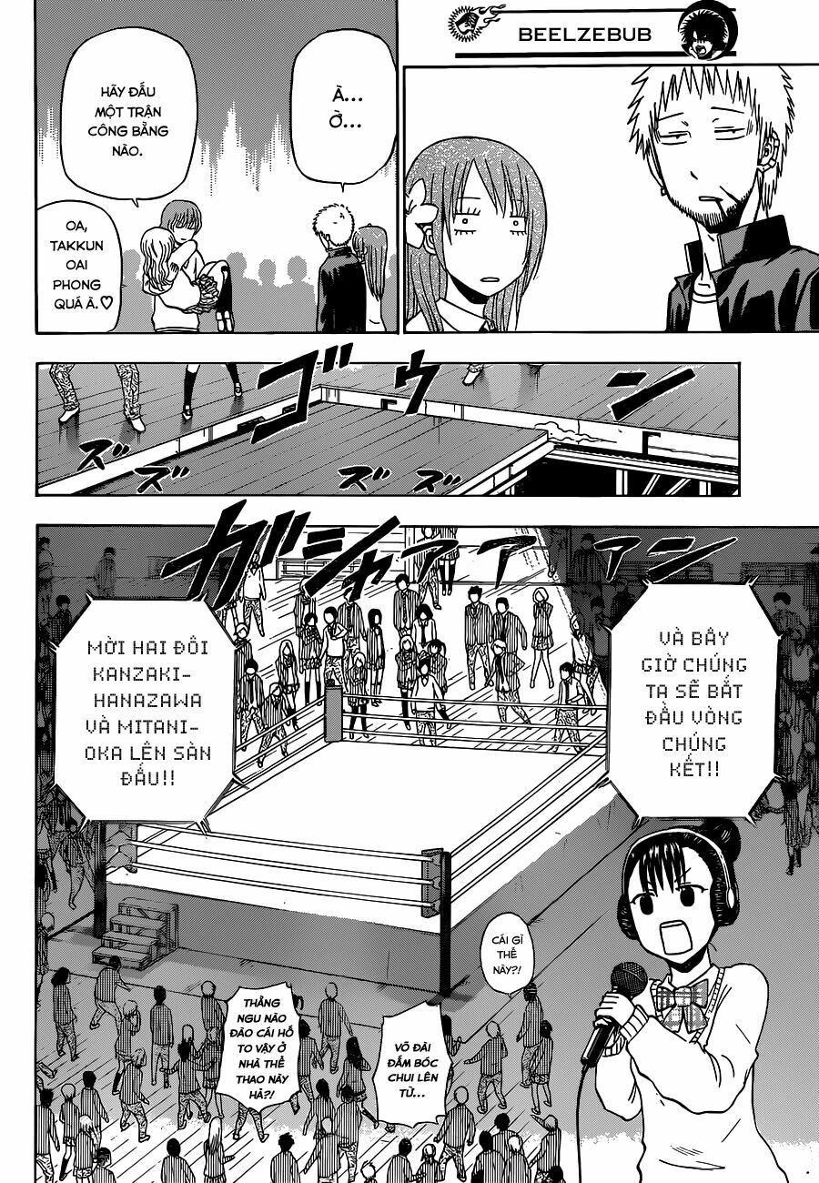 Beelzebub - Vua Quỷ: Chapter 180