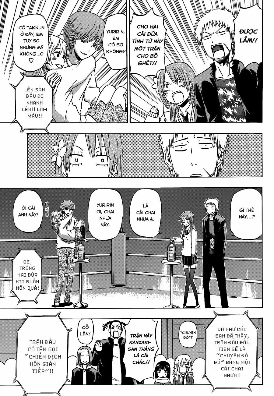 Beelzebub - Vua Quỷ: Chapter 180