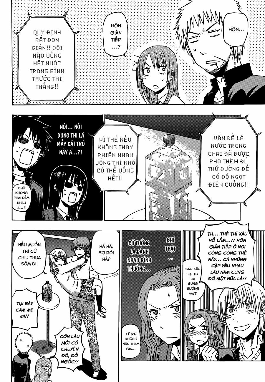 Beelzebub - Vua Quỷ: Chapter 180