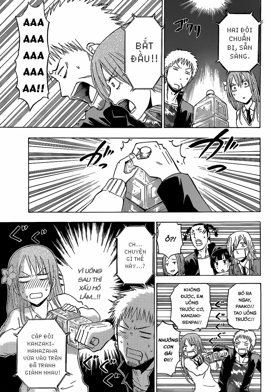 Beelzebub - Vua Quỷ: Chapter 180
