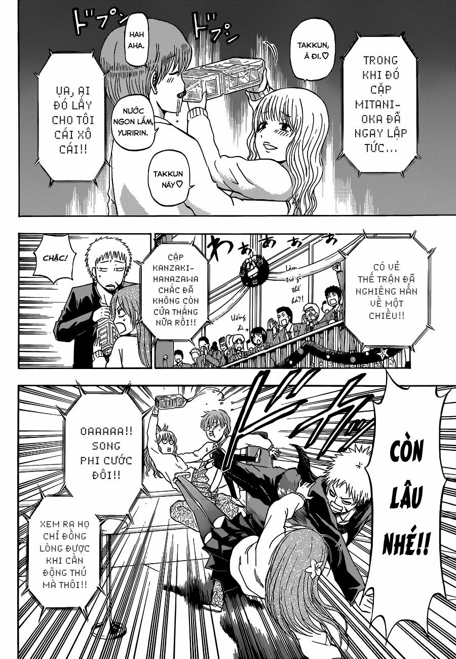 Beelzebub - Vua Quỷ: Chapter 180