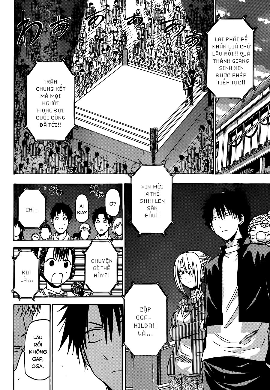Beelzebub - Vua Quỷ: Chapter 185
