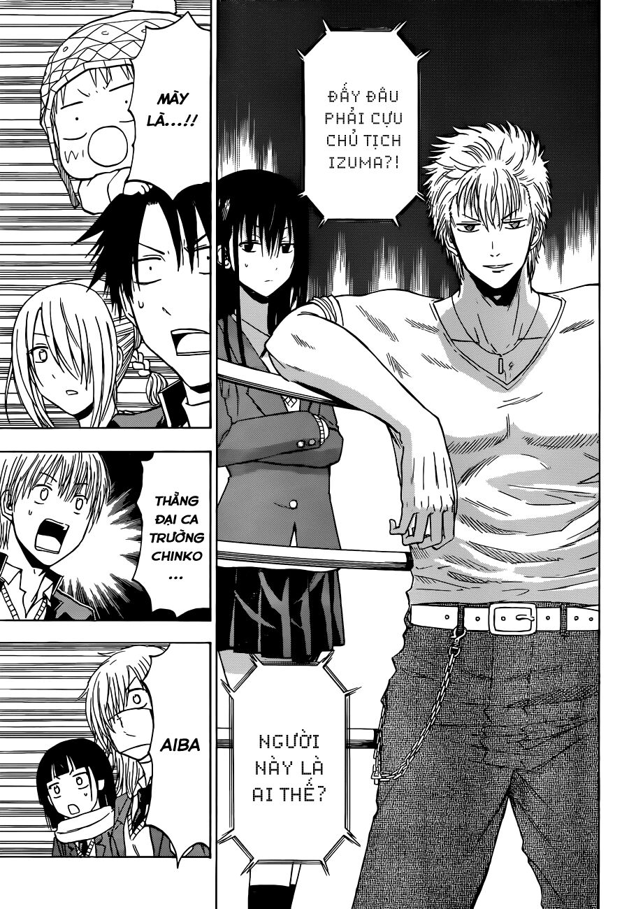 Beelzebub - Vua Quỷ: Chapter 185