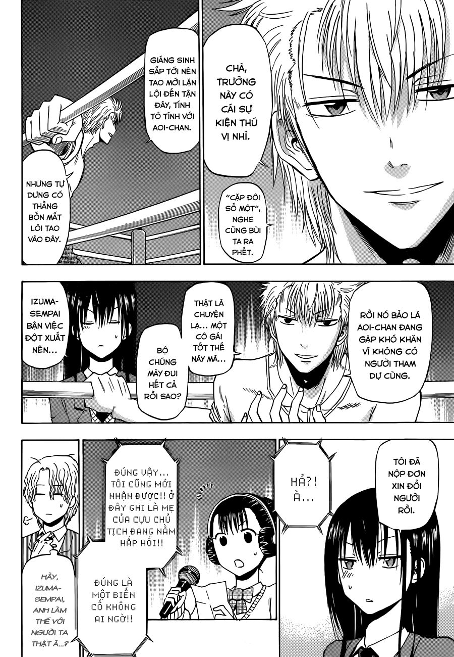 Beelzebub - Vua Quỷ: Chapter 185