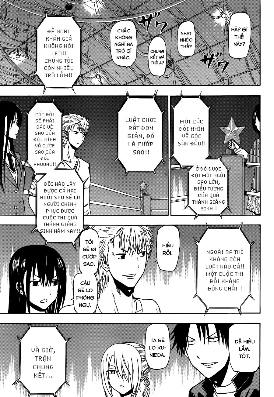Beelzebub - Vua Quỷ: Chapter 185
