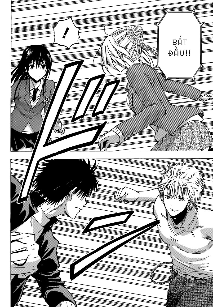 Beelzebub - Vua Quỷ: Chapter 185