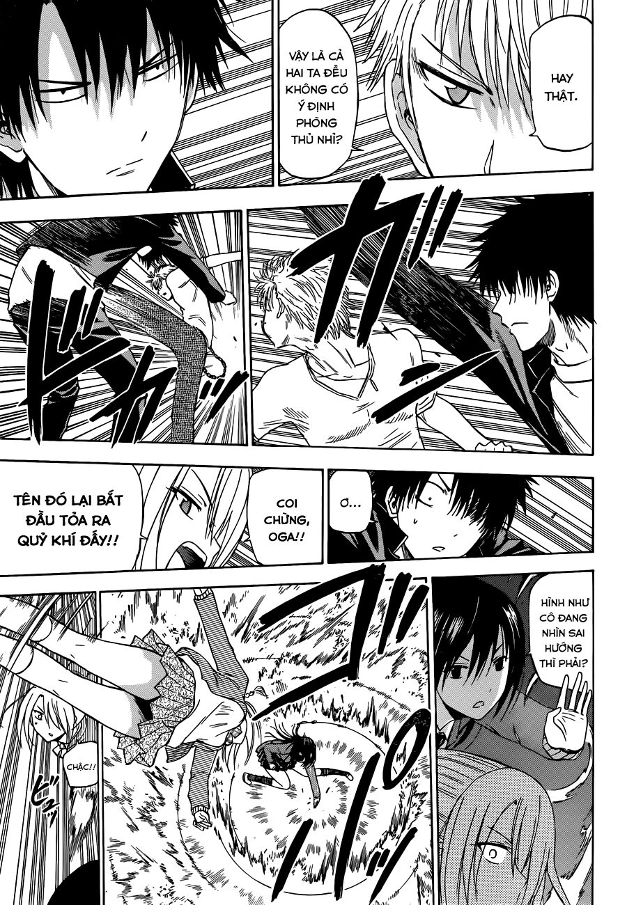 Beelzebub - Vua Quỷ: Chapter 185