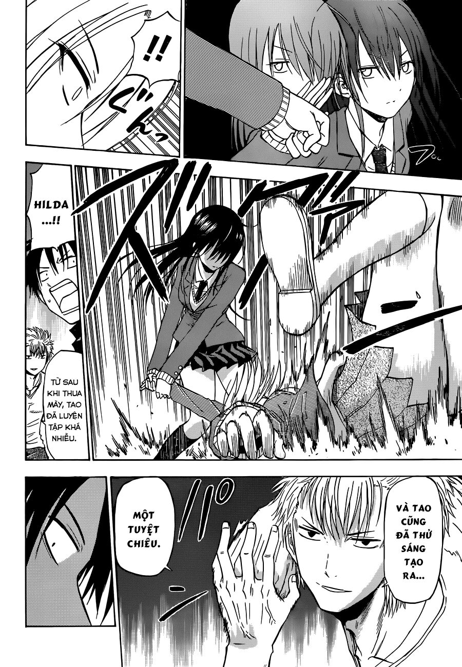 Beelzebub - Vua Quỷ: Chapter 185